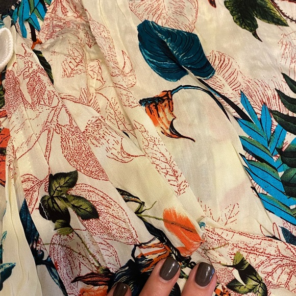 NWT RESORT pants and TWO crop tops. XL TALL - Picture 8 of 8